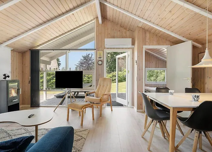 Сasa de vacaciones Oh562-hadsund-oasen-49