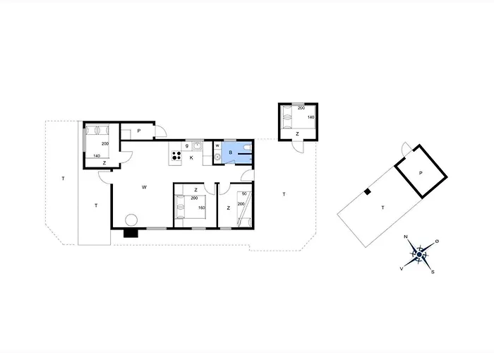 Oh562 - Oasen 49 Ferienhaus